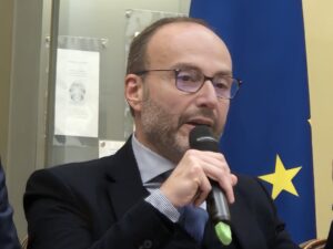 Marco Zega Direttore Affari Istituzionali Codere Italia | AGIMEG Marco Zega Direttore Affari Istituzionali Codere Italia