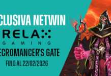 Casinò online, in esclusiva su Netwin la nuova slot Necromancer’s Gate Necromancers Gate Netwin