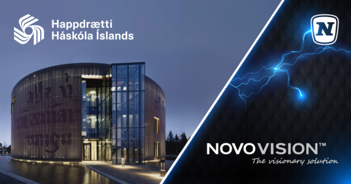 Novomatic Lotteria Islanda