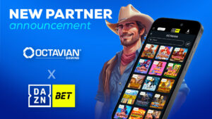 Octavian Gaming DAZN Bet