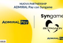 Gioco online e PVR: ADMIRAL Pay e Syngame, una partnership strategica per il nuovo ecosistema dei pagamenti nel gaming Partnership admiralpay syngame