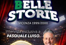 Stanleybet.news, Luiso al format Belle Storie: “Al Vicenza tornerei pure per fare il magazziniere” Pasquale Luiso Belle Storie Stanleybet