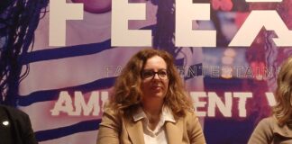 FEEXPO 2026, Poso (ADM): “Regime autorizzatorio sugli apparecchi consente controllo e sicurezza verso i minori” Poso ADM Feexpo 2026