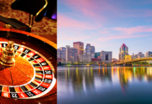 Stati Uniti, in Pennsylvania ricavi del gioco ad aprile a 595 milioni di dollari Casino in Pennsylvania