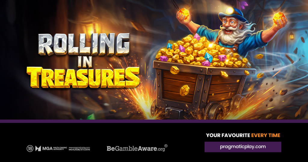 Rolling in treasures Pragmatic Play | AGIMEG Rolling in treasures Pragmatic Play