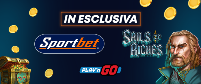 Sails of Riches Sportbet Sails of Riches Sportbet