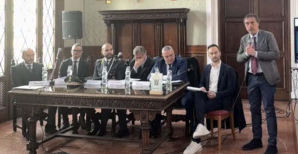 Sindaco Catanzaro In nome della legalità | AGIMEG