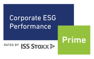 Sisal ESG Corporate Rating Prime Badge | AGIMEG Sisal ESG Corporate Rating Prime Badge