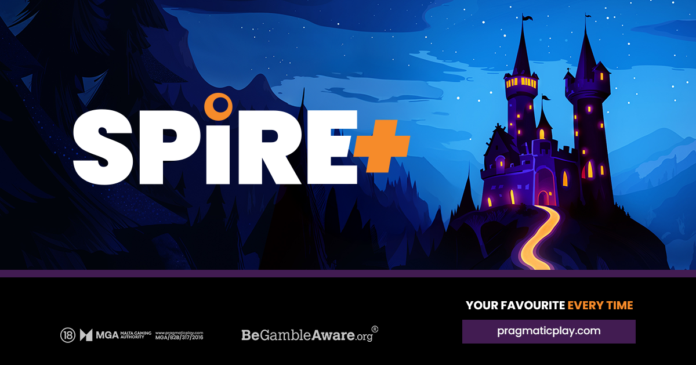 Spire Pragmatic Play Spire Pragmatic Play