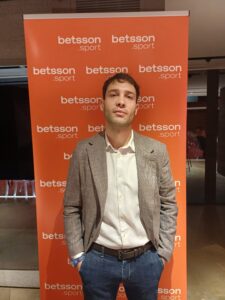 Stefano Tino Managing Director Betsson Italy | AGIMEG Stefano Tino (Managing Director Betsson Italy)