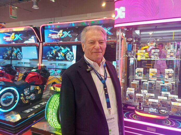 Tiziano Tredese Feexpo 2026