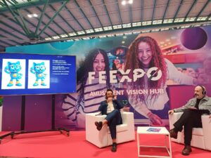 feexpo felix the bot | AGIMEG feexpo felix the bot