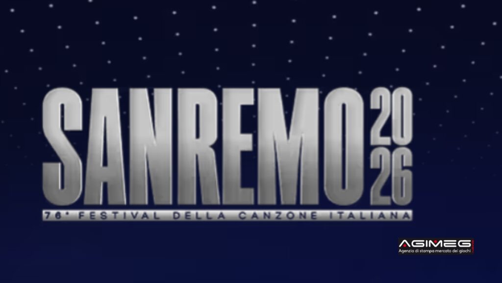 Festivalo Di Sanremo 2026