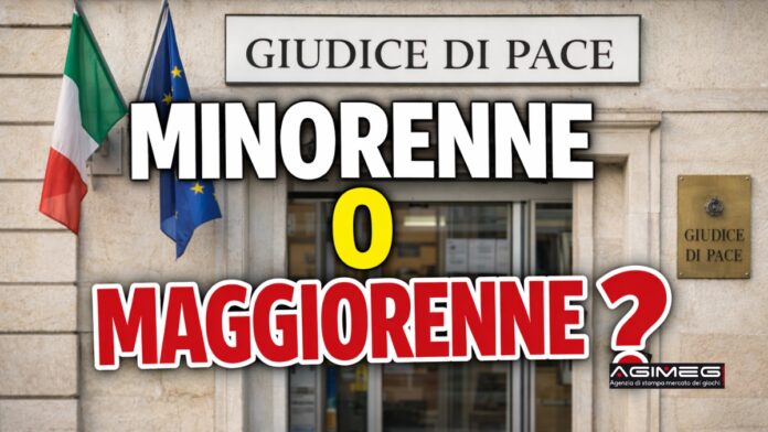 Giudice di pace Giudice di pace