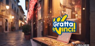 Gratta e Vinci, tre vincite milionarie in pochi giorni con lo stesso tagliando: vinto 1 milione di euro a Guidonia Gratta e Vinci vincita