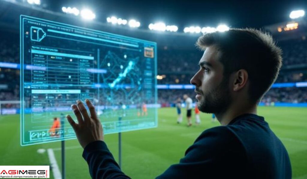 intelligenza artificiale nello sport