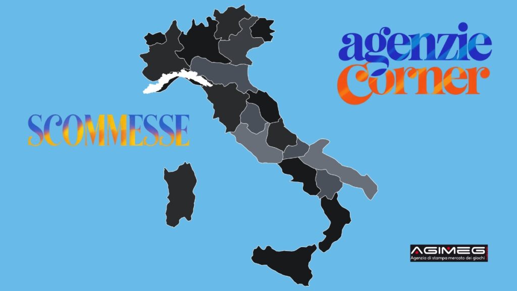 Liguria agenzie e corner scommesse