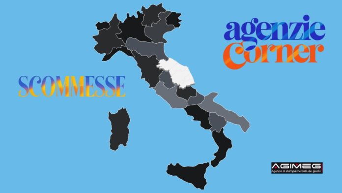 Marche agenzie e corner scommesse Marche agenzie e corner scommesse