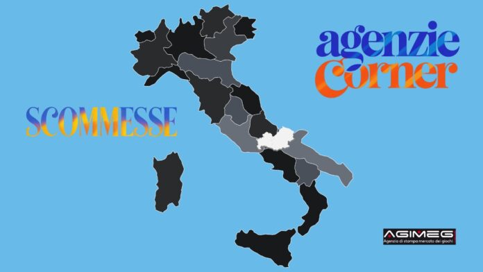 Molise agenzie e corner scommesse Molise agenzie e corner scommesse