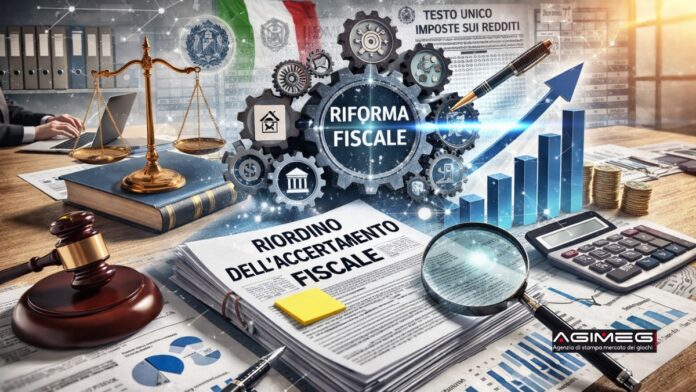 Riforma fiscale e decreto riordino gioco fisico Riforma fiscale e decreto riordino gioco fisico