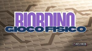 Riordino gioco fisico | AGIMEG Riordino gioco fisico