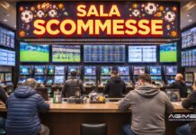 Sala scommesse abusiva nel Catanese: denunciato il titolare, locale sequestrato Sala scommesse