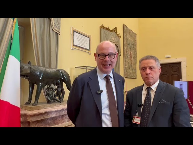 De Bertoldi e Fabio Felici De Bertoldi e Fabio Felici