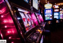 Sale slot: irregolarità in tre locali di Guidonia Montecelio (Roma). Denunciati i titolari slot machine