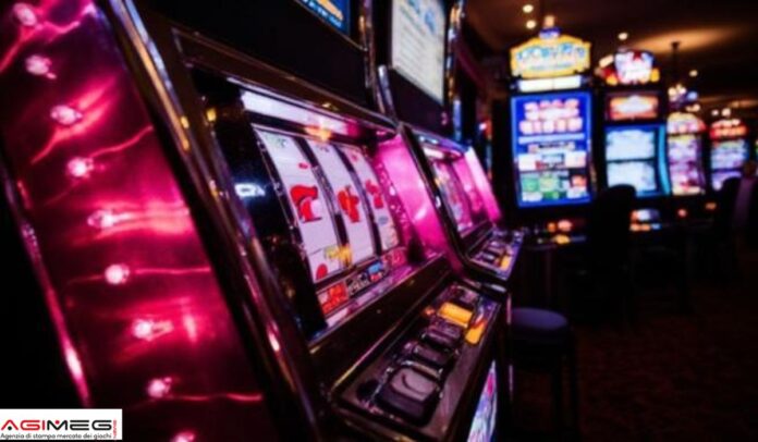 slot machine slot machine