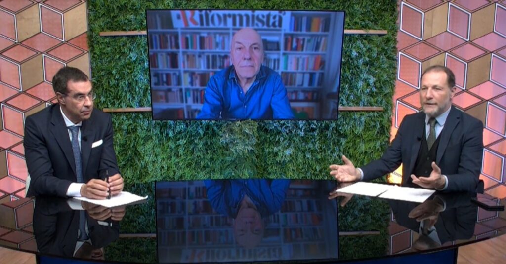 UraniaTv Roberto Alesse (ADM) e Paolo Bozzacchi