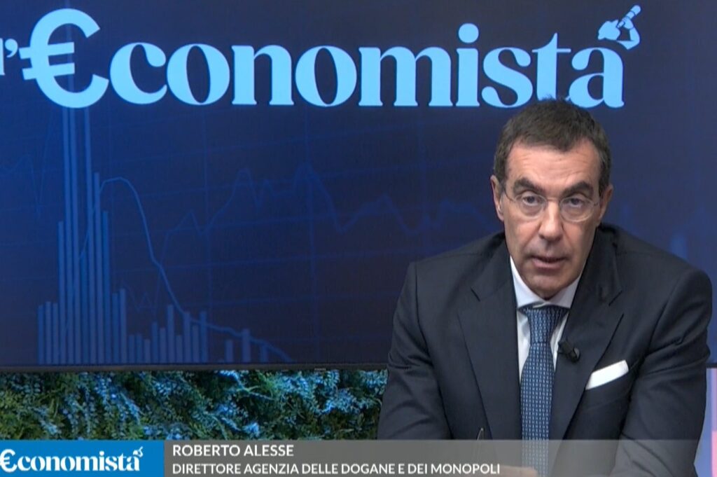 UraniaTv Roberto Alesse (ADM)