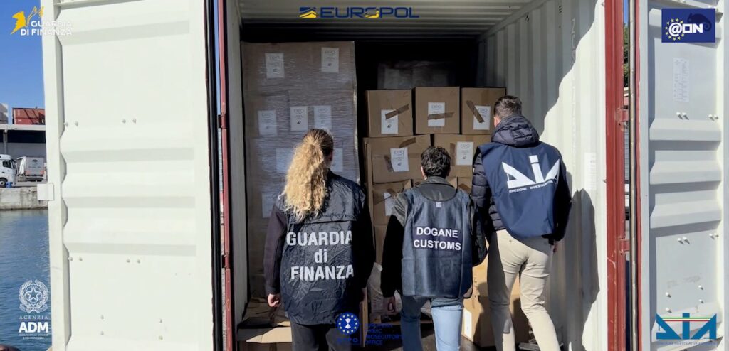 ADM Indagine Borotalco