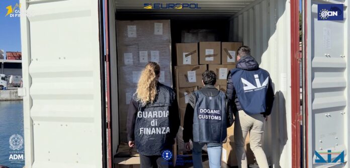 ADM Indagine Borotalco ADM Indagine Borotalco