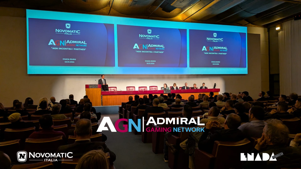 Admiral Enada | AGIMEG Admiral Enada