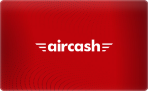 Aircash logo