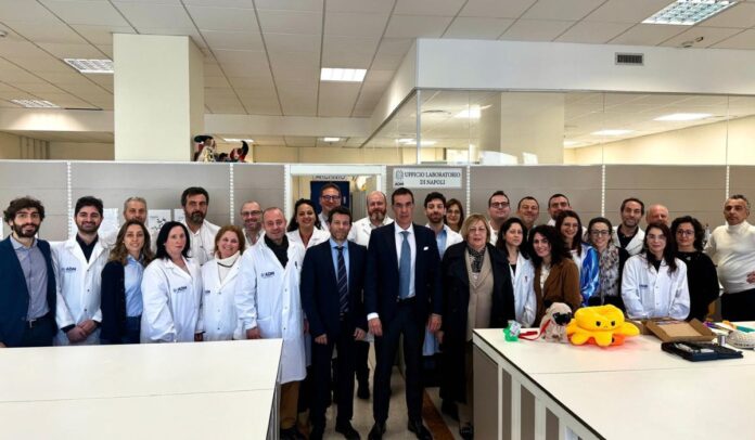 Alesse ADM Visita Napoli Alesse ADM Visita Napoli