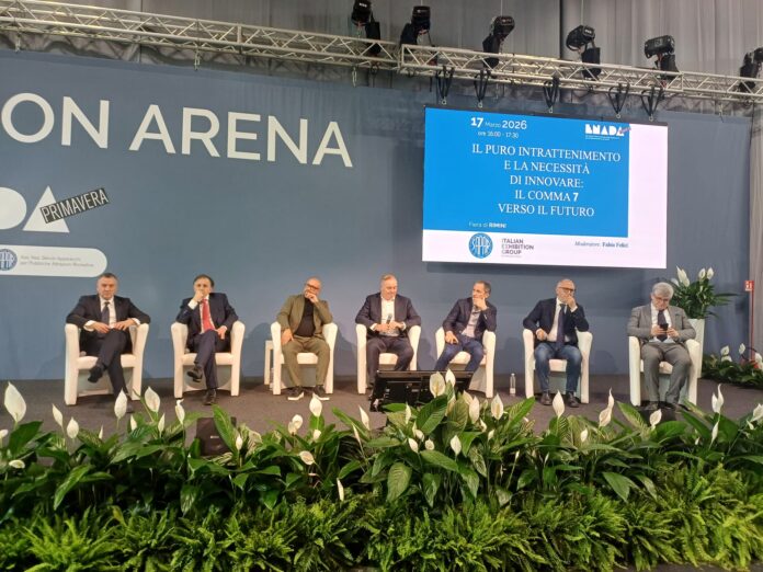 Amusement Enada 2026 Rimini