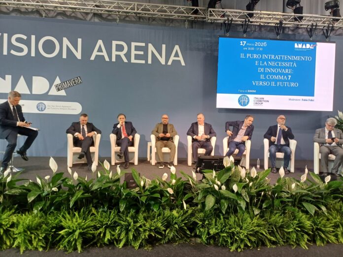 Amusement Enada Rimini 2026