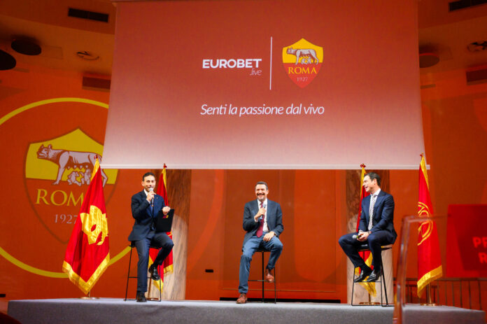 Andrea Faelli Eurobet Andrea Faelli Eurobet