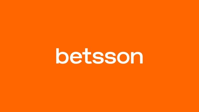 Betsson logo Betsson logo