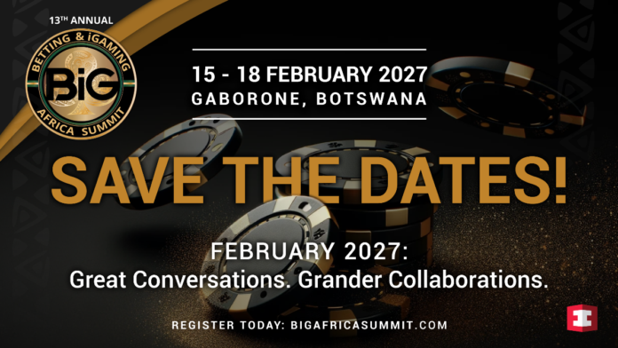 BiG Africa Summit 2027 BiG Africa Summit 2027