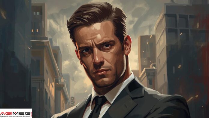 Businessman Impenditore