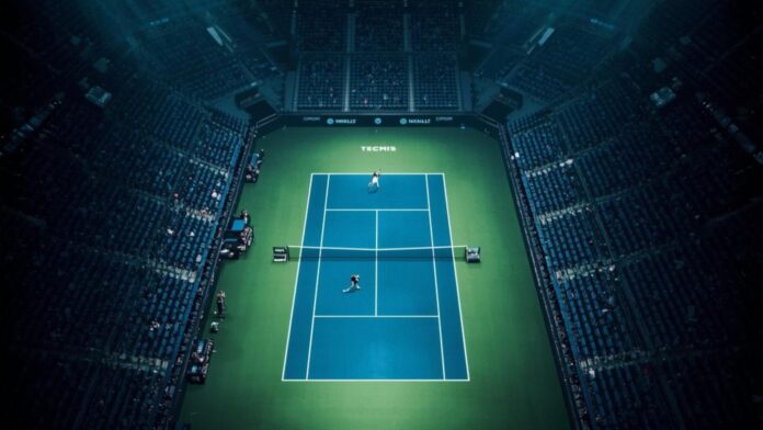 Campo tennis