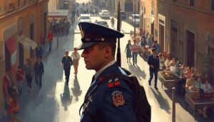 Carabiniere | AGIMEG