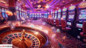 Casinò | AGIMEG Slot machine e roulette