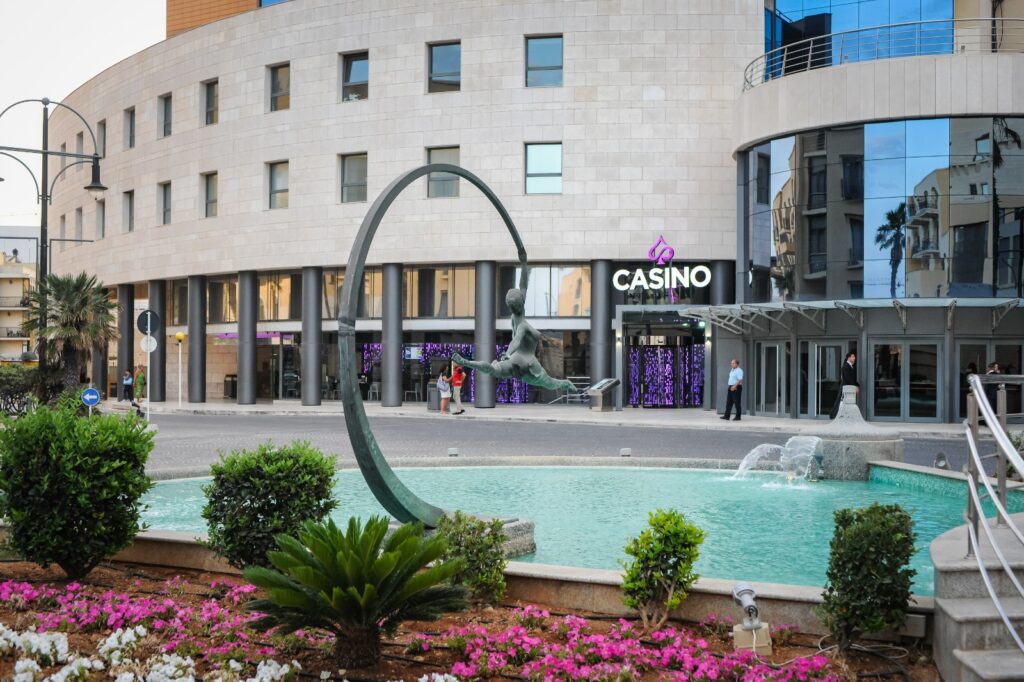 Casino Malta 1