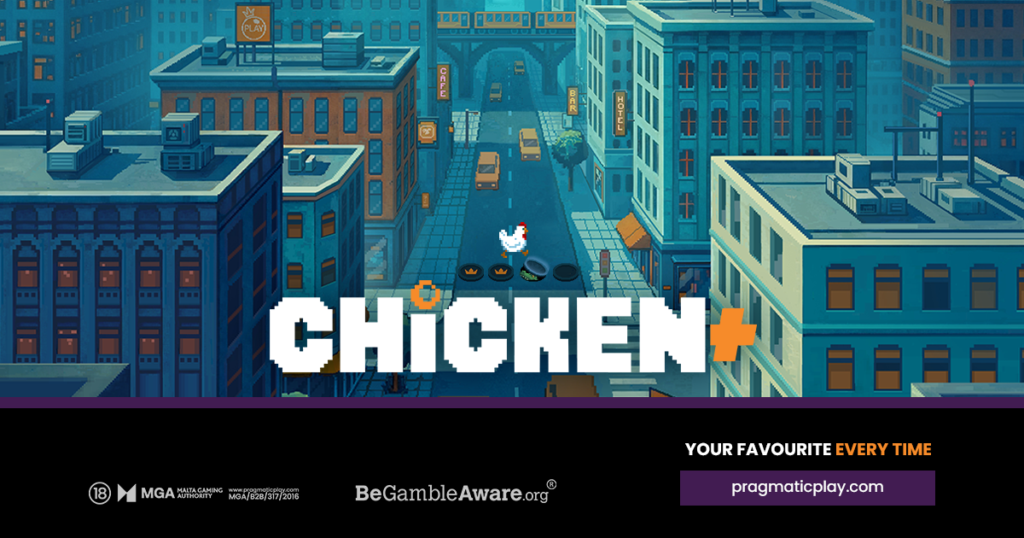Chicken Pragmatic Play | AGIMEG Chicken Pragmatic Play