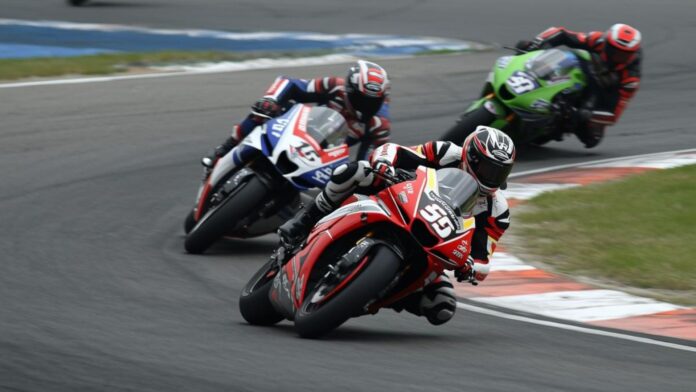 Circuito moto