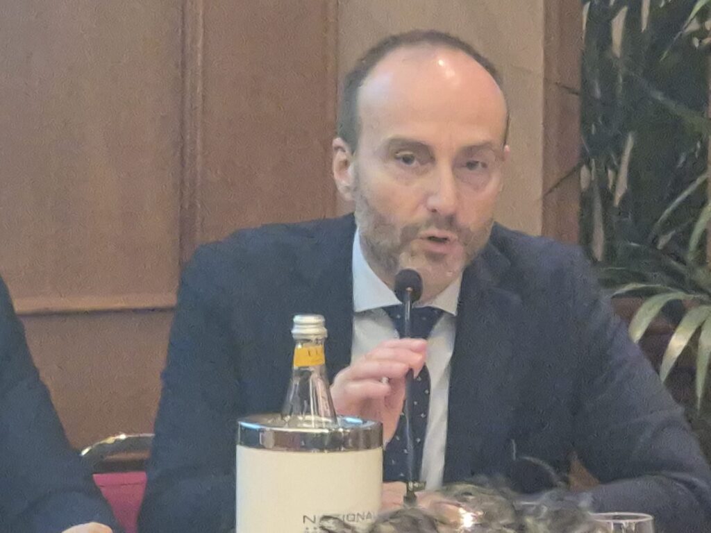 Codere Zega convegno gioco pubblico | AGIMEG Codere Zega convegno gioco pubblico