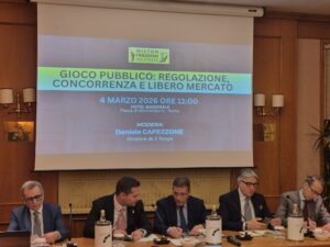 Convegno Gioco pubblico Istituto Milton Friedman | AGIMEG Convegno Gioco pubblico Istituto Milton Friedman